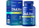 Pastile de apă pentru picioare umflate & picioare (Easy-to-Swallow) reduce reținerea apei, Puffiness fără efecte secundare - valoare superioară și calitate pentru pierderea greutății apei - Diulite va avea un efect rapid asupra corpului