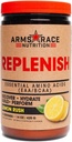 Arms Race Nutrition Replenish Essential Aminoacids (EAA/BCAA) 30 Servings (Lemon Rush)