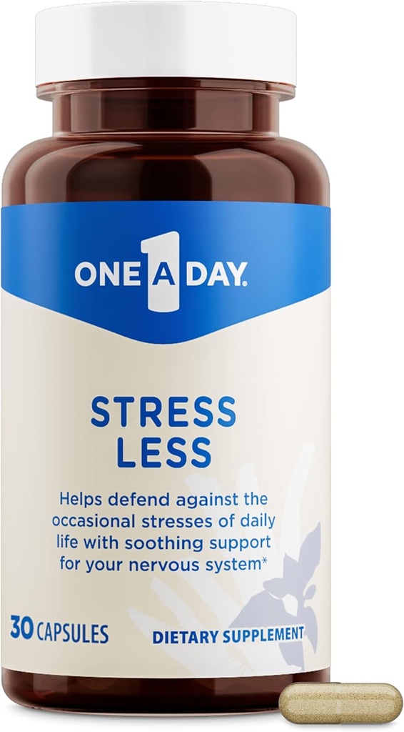 One A Day Stress Supplement 
