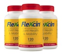 Flexcin Încărcaţi formula cu ambalaj CM8-3 (360 capsule)