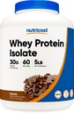 Izolat de proteine (Mocha) 5LBS - Gluten Free & Non-GMO