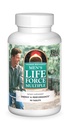 Sursa Naturals Men's Life Force Multiple Daily Multivitamine & Imun Health Supplement - 13 Vitamine esențiale, Nutrients & Minerale - 180 tablete
