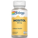 SOLARAY Inositol 500 mg capsule 