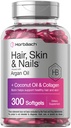 Horbäach Hair Skin and Nails Vitamine 