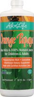 Aloe Life Whole Leaf Aloe Vera Juice Concentrat Orange Papaya - 32 fl oz