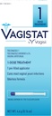 Vagisil Vagistat 1 zi Tratament de infecţie cu dungi cu o singură doză pentru femei, Ointment antifungic ajută la eliminarea mâncărimii externe şi iritaţie, 1 aplicator vaginal pre-fillat (Pachetul de 1)