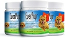 EverPup Multivitamine Dog Supliment - Glucosomine și Apoptopogens pentru Hip & Joint Health + Probiotice și prebiotice cu enzime pentru digestia