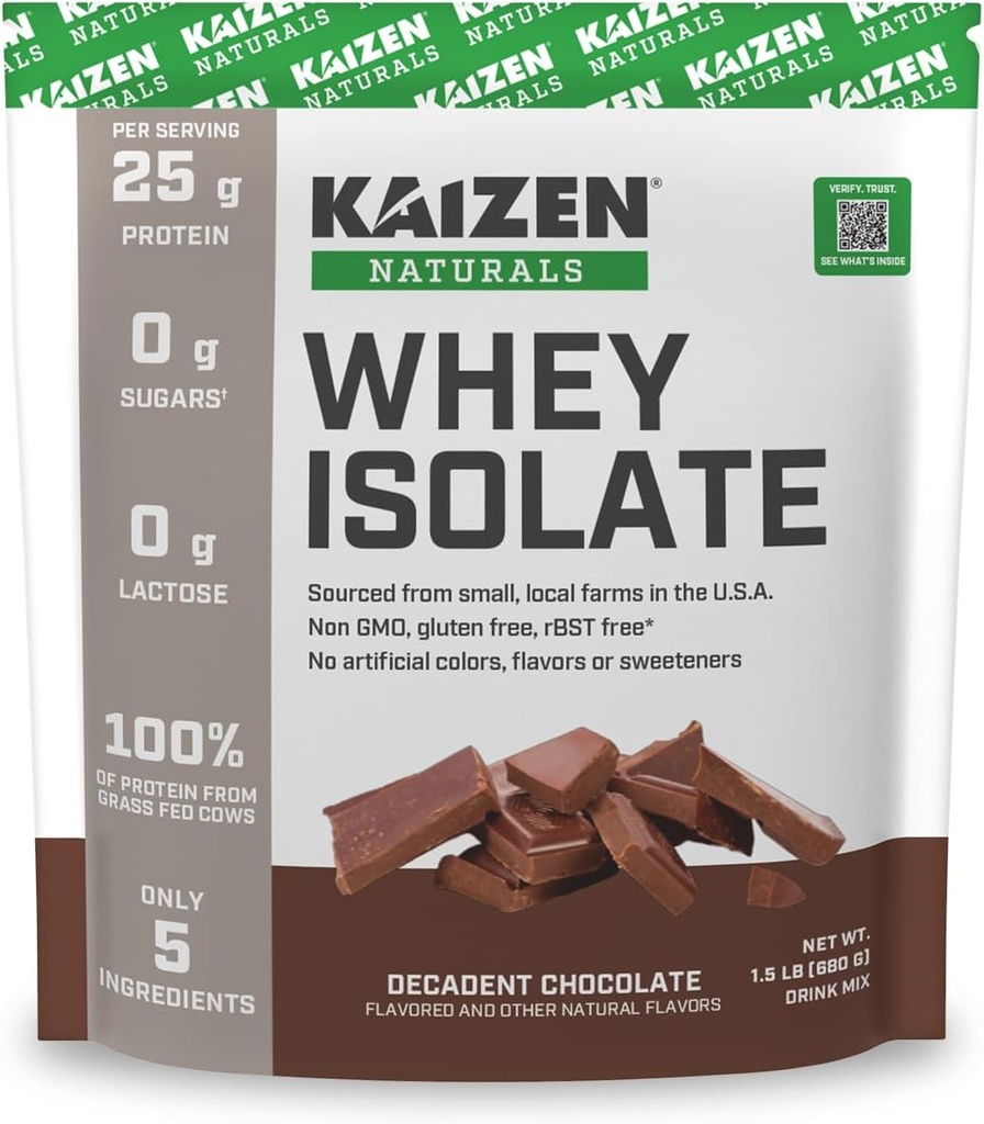 Whey Izolat 