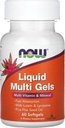Acum alimente lichide Multi Softgels 60 Sgels