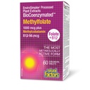 Factori naturali Biocoenzimat Methylfolat 1000Mcg, 60 CT