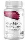 BIG BOLD HELK Microbiome Întinerirea Prebiotic + Probiotic Supliment pentru Gut Health & Immune System Support - cu Immune-Active Himalayan Tartar Buckwheat - Gluten-Free (60 capsule vegetariene)