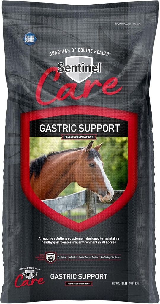 Îngrijire Sentinel - Suport gastric - 35 Pound Bag