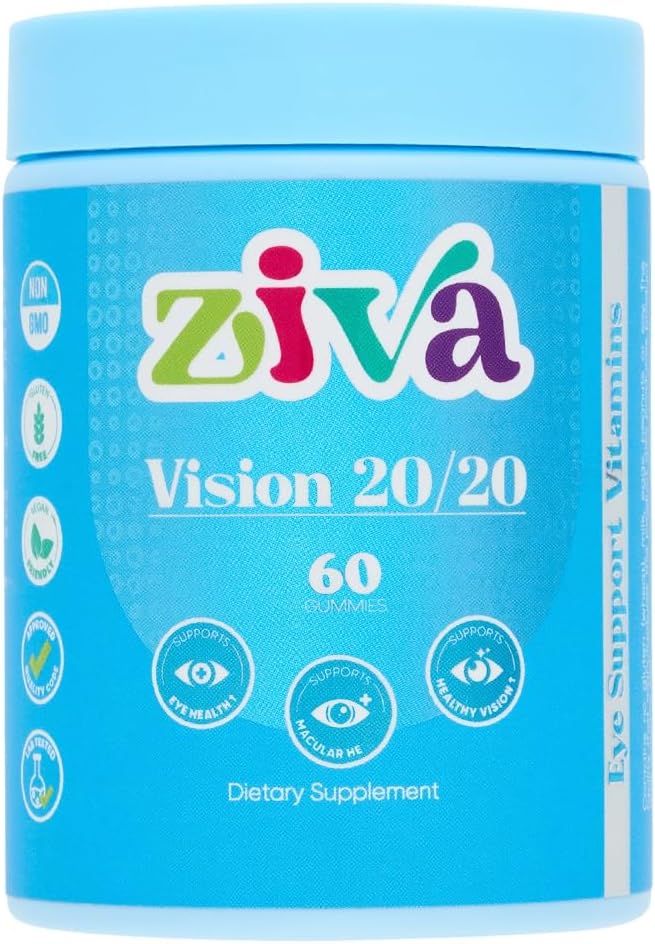 Viziune ZIVA 20/20 (60 gume)