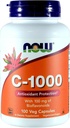 ACUM C-1000, cu 100 mg de Bioflavonoide, 100 capsule (Pachet de 2)