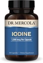 Dr. Mercola Iodine Suplimente, 0.5 Ounce