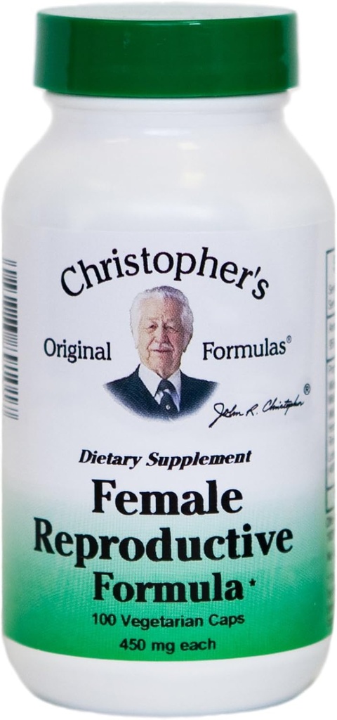 Formulari originale Christopher feminină de reproducere Formula 