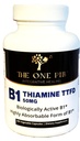 Vitamine B1 Tiamină TTFD, tiamină Tetrahidrofurfuril disulfidă, 50mg-250Capsules,Vegan,Non OMG,Nu aditivi artificiali de umplere sau stearat.