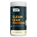 Nuzest - Pudră de proteine din mazăre - Proteină din lean curată, Praf de proteine pe bază de plante din Vegan Premium, Dairy Free, Gluten Free, OMG-uri libere, Shake de proteine, Vanilie netedă, 40 Serviri, 2.2 lb