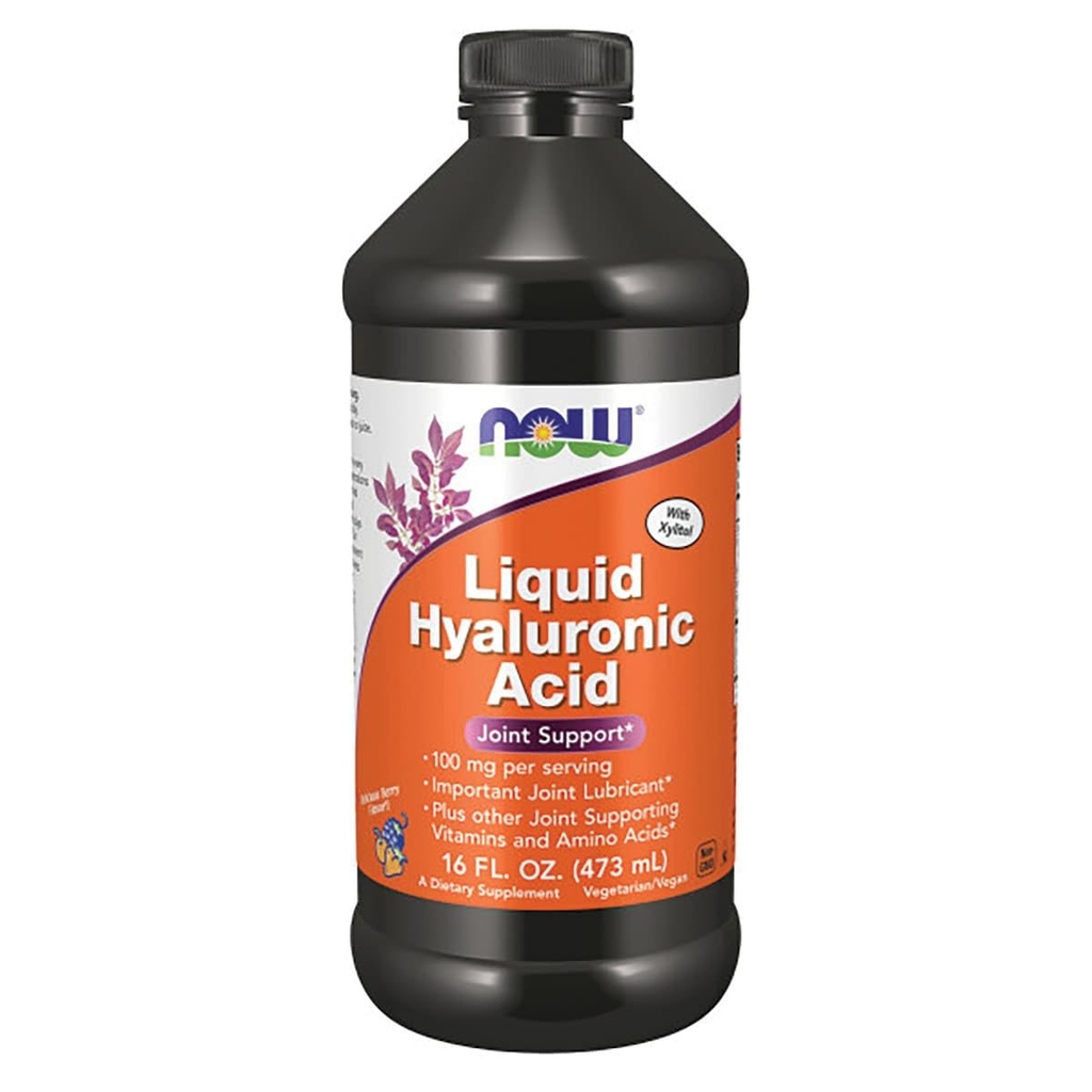 Acum Alimente Acid hialuronic lichid 100 Milligrame, 16 Ounces