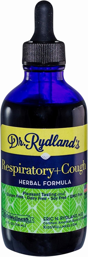 Suplimentul de plante al Dr. Rydland 
