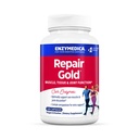 Enzymedica, Reparare Aur, Enzime  Proteolitice, Supliment de suport comun, cu Serrapeptase, 120 Conte