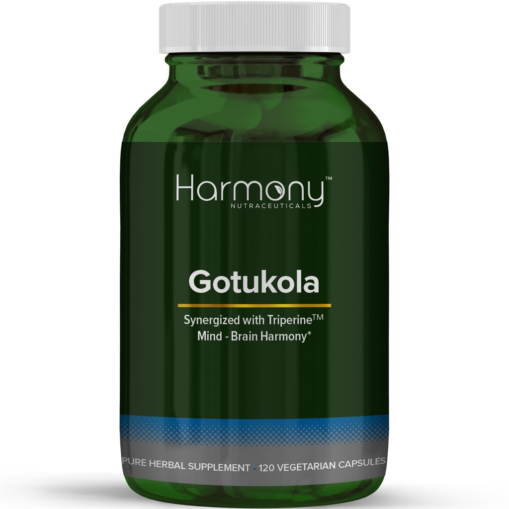 Gotu Kola maxim potenta cea mai mare bioactivitate Dr. Gumman de grad clinic 120 Capsule Vegan organice