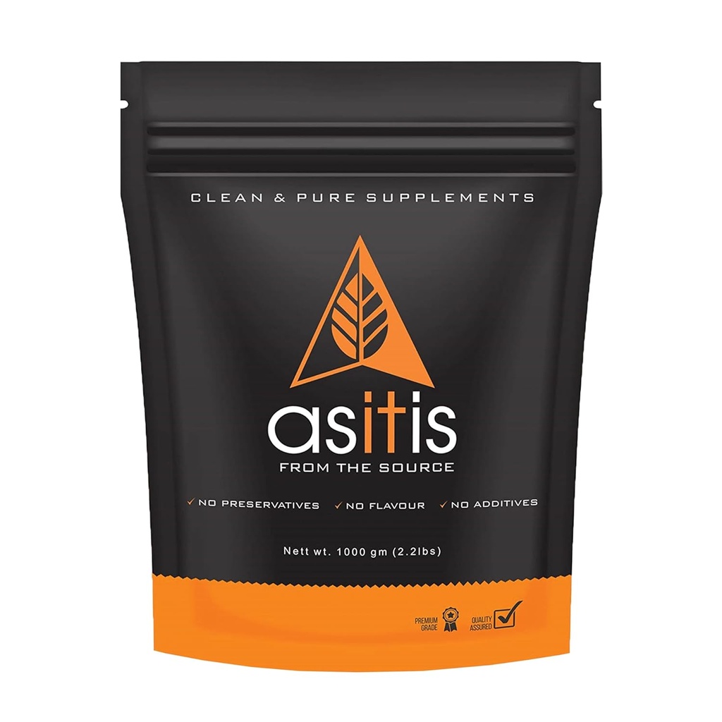 AS-IT-IS Nutrition Pea Protein Isolate | Designed for Meal Supplementation | Vegan Plant Protein | Easy to Digest - Vegan & Gluten-free No Preservatives (1000 Gms/35.2 Oz)