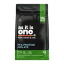 AS-IT-IS Nutritie Pea Proteina izolata 