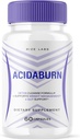 Rize laboratoare Capsule acidaburn, Pastile avansate pentru pierderea in greutate sanatoasa, Stil de viata activ pentru o viață mai bună, Formula de putere maximă (60 capsule)