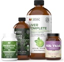Ficat complet Bundle & Gallbladder Complet 8 oz Bundle