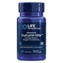 Life Extensie Super Omega-3 Ulei de peşte, Curcumin Elite Extract Turmeric & Ginger Softgel Bundle - 240 + 30 Conte
