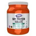 Acum alimente Sport Nutritie, Soia Proteina Izolat 20 G, 0 carbohidrati, pudra nearomatizata, 1.2-Pound