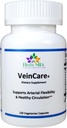 VeinCare Herbal Supplement - Suport Natural pentru Vene sanatoase - Rutina, Cai Chestnut, Seminte de struguri, Bilberry, Nattokinaza - Promoveaza Functia Optimal Vein