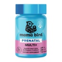Cel mai bun Nest Wellness Mama Bird Prenatal Multi Plus - Prenatal Care Supplement Supplement Supports Brain & Digestive Health - Vegan Multivitamine cu L-Metilfolat, Probiotice & More - 30 Caplete (30 Servings)