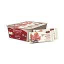GoMacro MacroBar Organic Baruri de Proteină Vegană - Sare de mare Maple (2,3 Ounce Bars, 12 Conte)