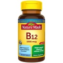 Vitamina B12 1000 mcg Softgels, 150 Valoarea nominală