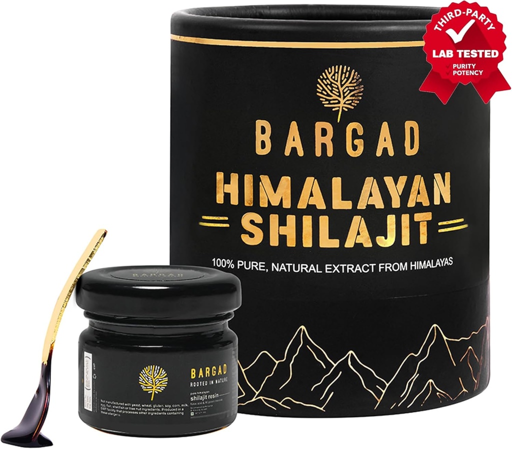 Pure Himalayan Shilajit Resin mare potenta pentru barbati si femei 