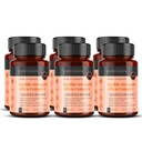 Dublu de putere de până la 18 complex de aprovizionare 18 lună! (2000mg extract de coada calului x 540 comprimate(6 sticle de 90))