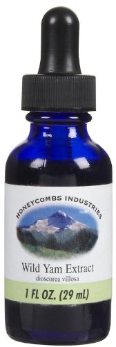 Wild Yam Root Extract lichid 