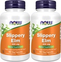 ACUM Elm alunecos 400mg 100 capsule (Pachet de 2)