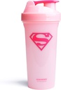 Smartshake Lite Justice League Proteina Shaker Sticla 800ml 