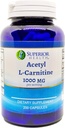 L- Carnitină 200 capsule - 500 mg per capsulă