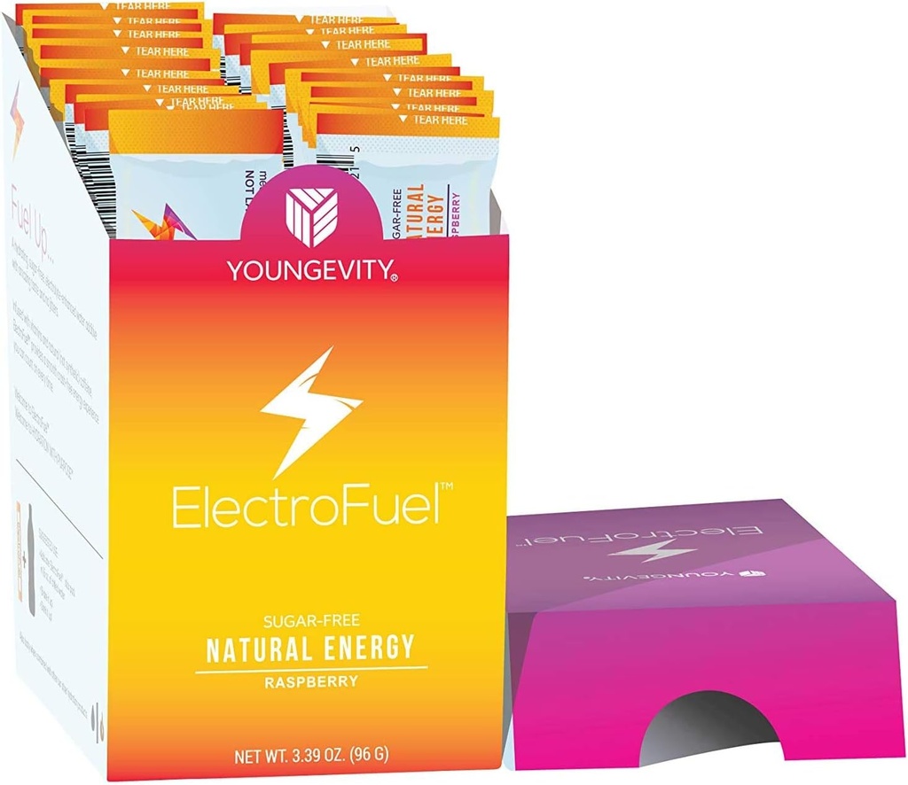 Nu Kai Wellness Hidratare Suplimente - Energizant Drink Mix 