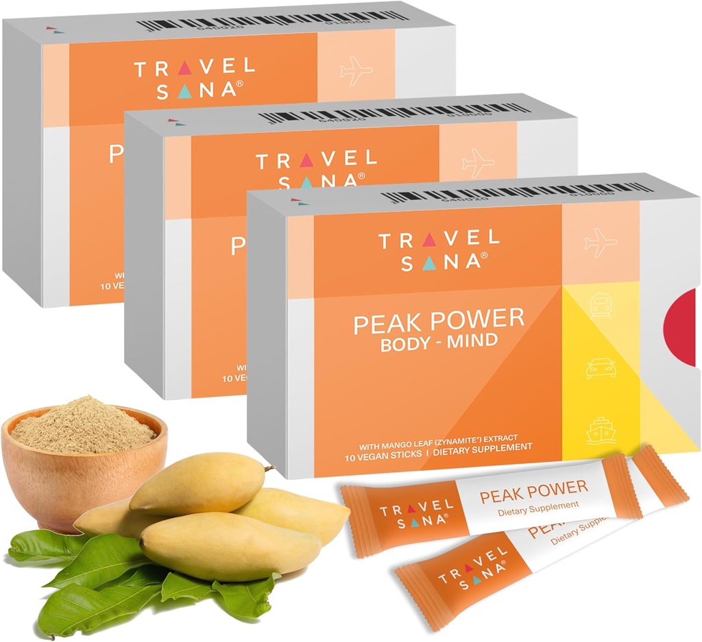 Enhancer Performance Boosts Energy, Focus & Cognitive Function 