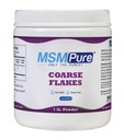 KALA HANITY MSMPure Coarse MSM Powder Flakes 