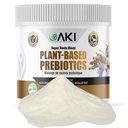 Blend prebiotic pe bază de plante AKI (6oz/1700g) - Sursa ideală de FOS & Inulin - Flora intestinală şi imunitatea nutritivă - Ideal pentru Shakes proteine, suc, smoothies - Keto Friendly, Vegan, Gluten & OMG Free