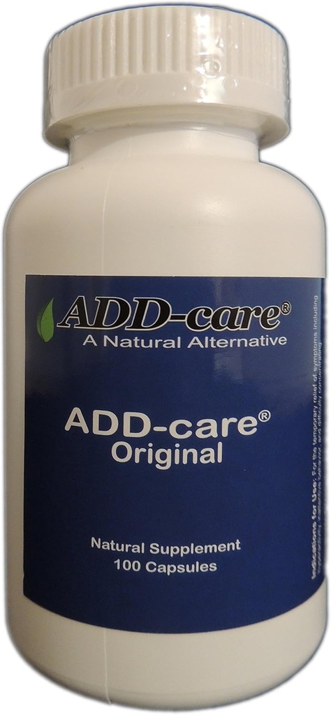 ADD-care(R) - Supliment de suport natural