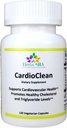 CARDIOCLEAN Suport cardiovascular Optimal - Suplimentul pentru sanatatea inimii cu ingrediente naturale, Suportă circulaţia sângelui, Made in USA