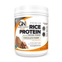 Naturals Crowing Organic Premium Rice Proteine Powder, Chocolate Power, Non-GMO, Vegan, 16.8 Ounce