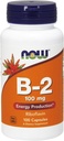 ACUM Vitamina B-2 (riboflavină) 100 mg, 100 capsule (pachet de 3)